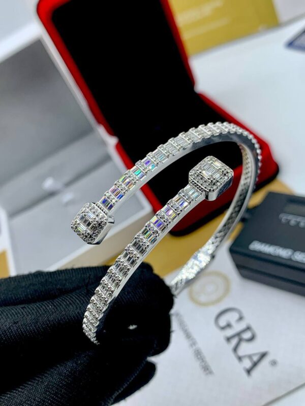 MOISSANITE BRACELET - Image 3