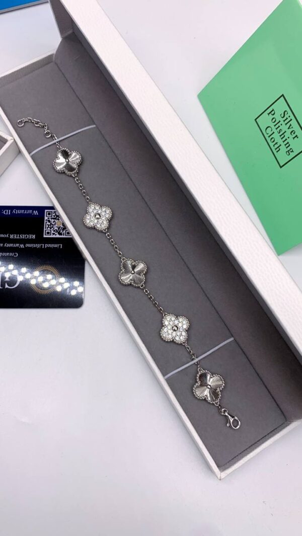 MOISSANITE BRACELET - Image 4