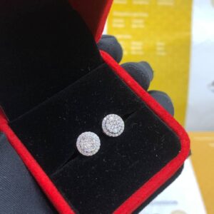 ROUND SHAPE EARRINGS