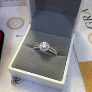 ENGAGEMENT RING