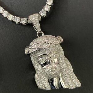 JESUS KING PENDANT
