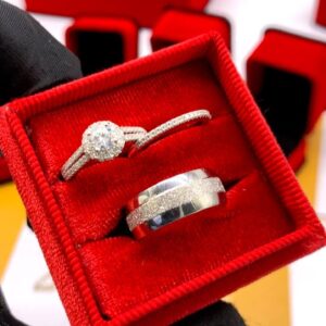WEDDING BAND/RING