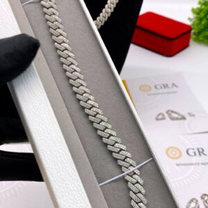 MOISSANITE BRACELET