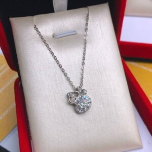 MOISSANITE NECKLACE