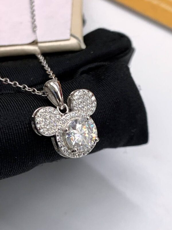 MOISSANITE NECKLACE - Image 2