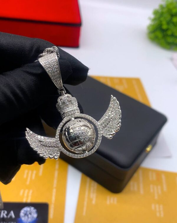 MOISSANITE NECKLACE - Image 2
