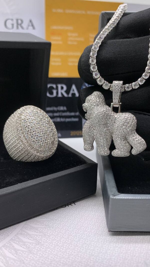 MEN JEWELRY SET - Image 2
