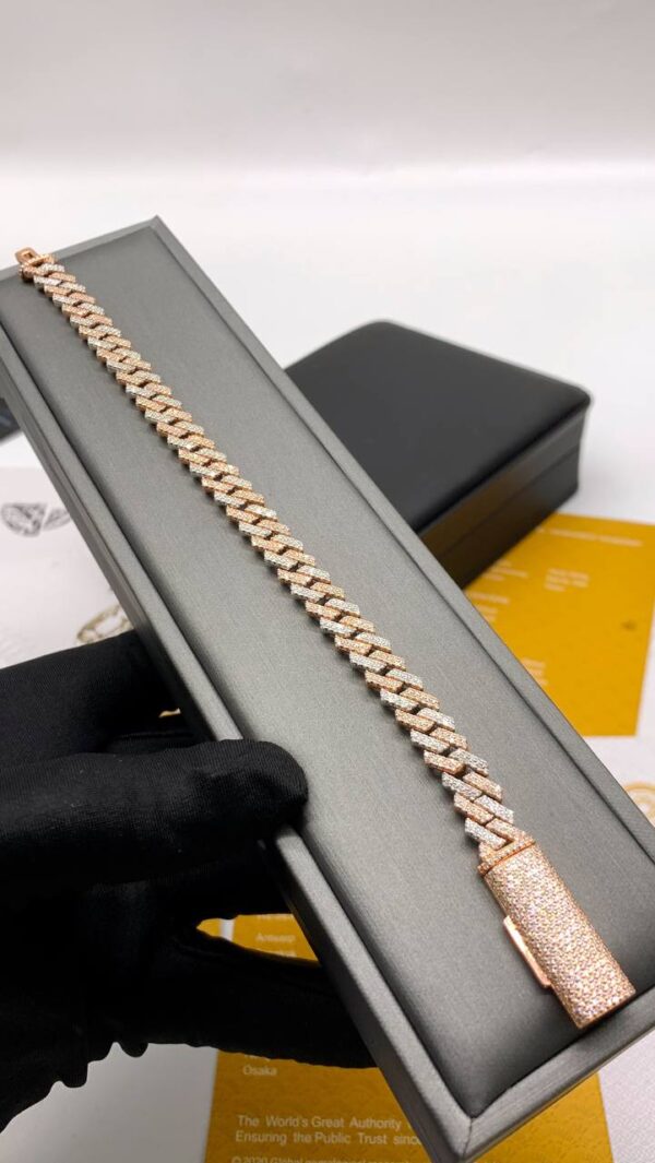 MOISSANITE BRACELET - Image 2