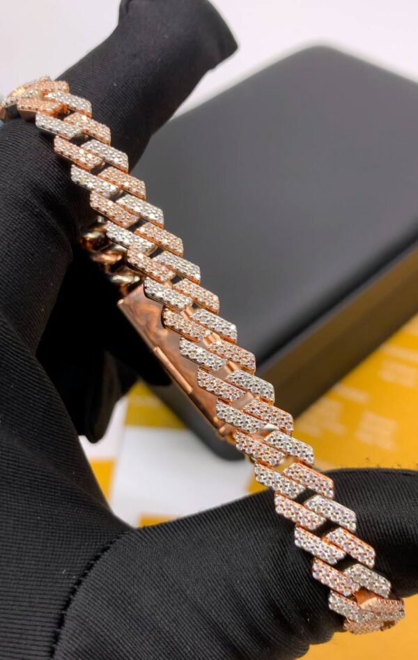 MOISSANITE SET FOR MEN &LADIES - Image 4