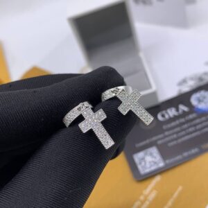 CROSS EARRINGS