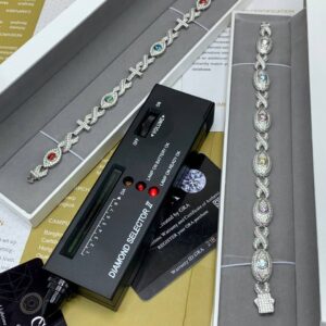 MOISSANITE BRACELET