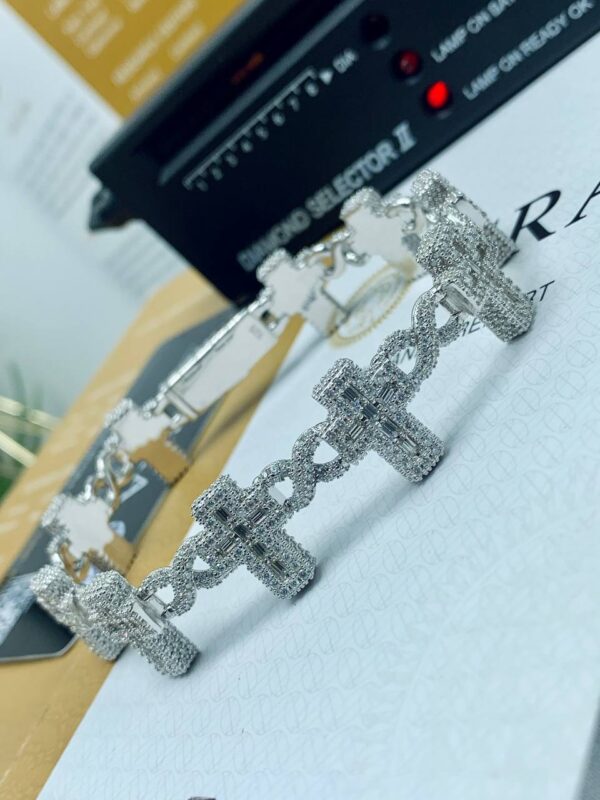 MOISSANITE BRACELET