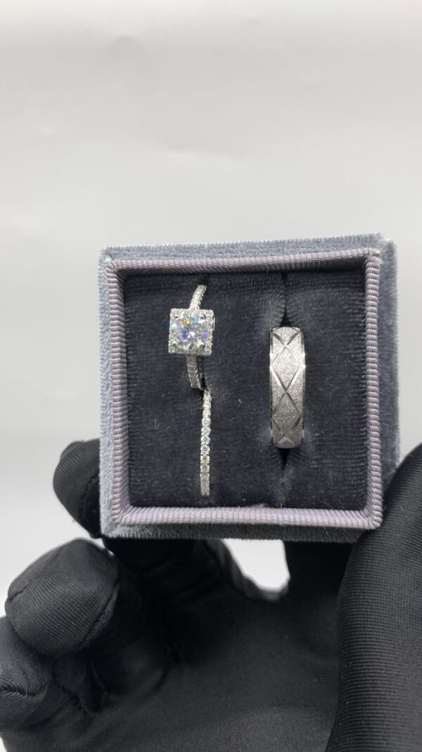 WEDDING BAND/RING - Image 3