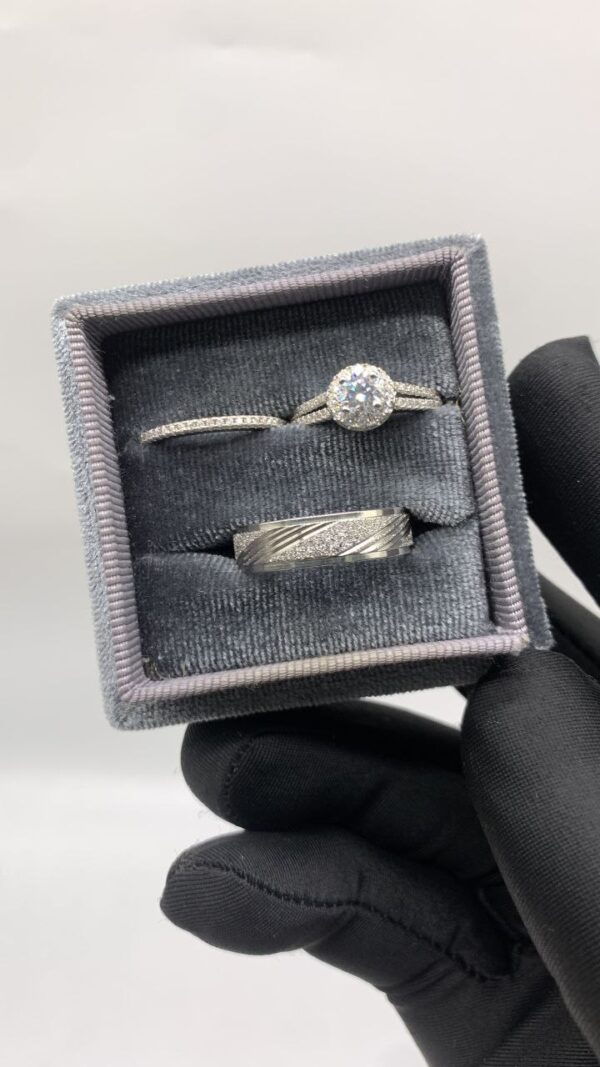 WEDDING BAND /RING 💍 - Image 2