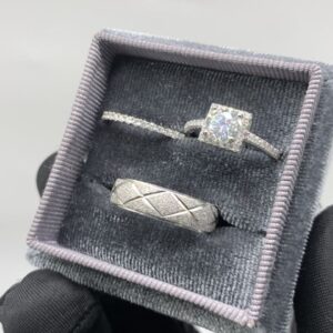 WEDDING BAND/RING