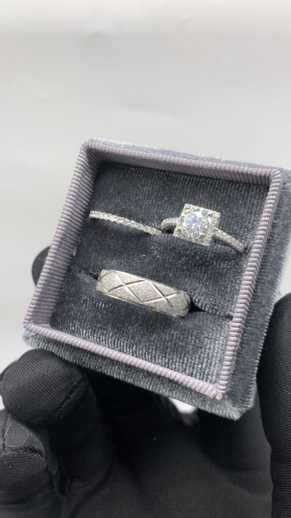 WEDDING BAND/RING