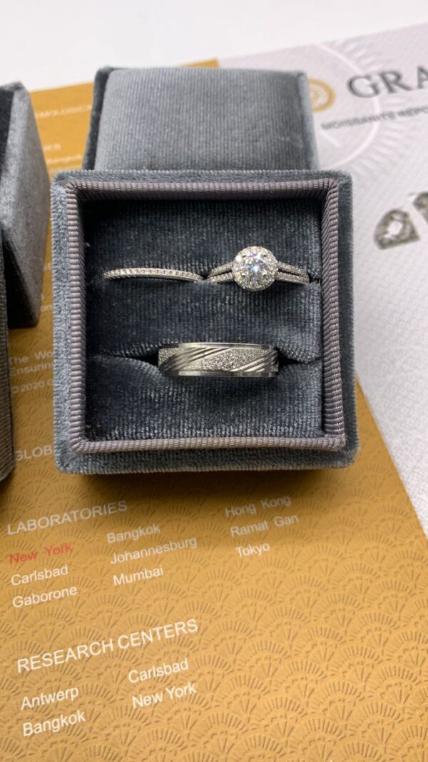 WEDDING BAND /RING 💍 - Image 3