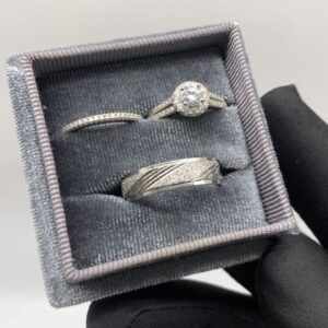 WEDDING BAND /RING 💍