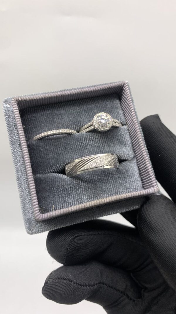 WEDDING BAND /RING 💍