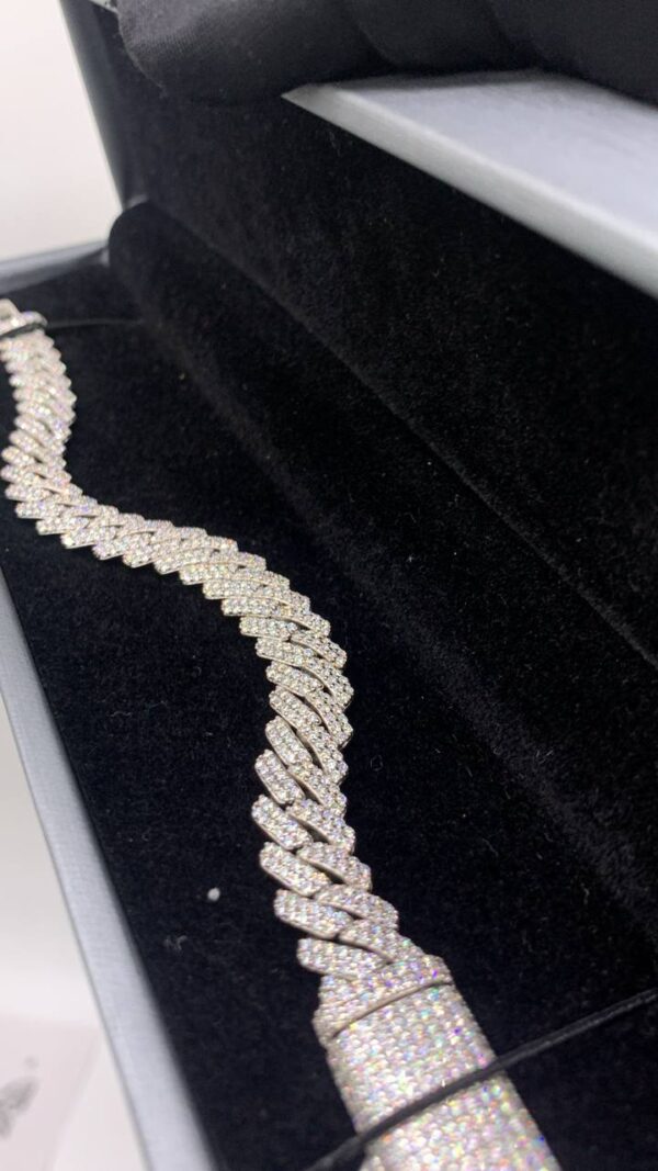 MOISSANITE BRACELET - Image 3