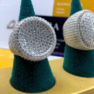 3D ROUND SHAPE RING