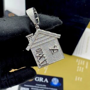 HOUSE PENDANT