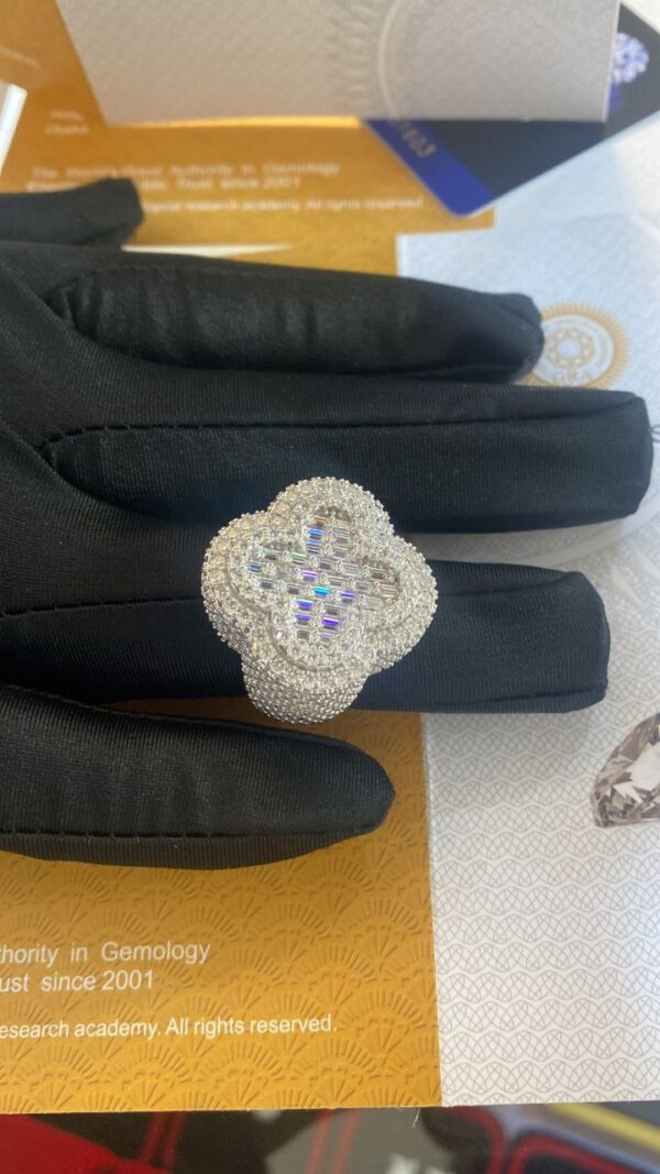 3D FASHION RING