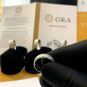 SILVER BAND/RING