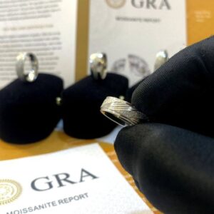 SILVER BAND/RING