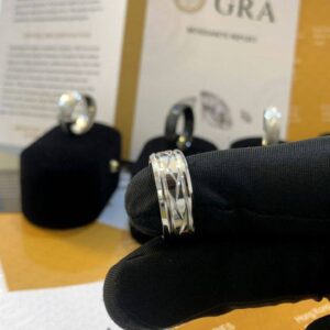 SILVER BAND/RING
