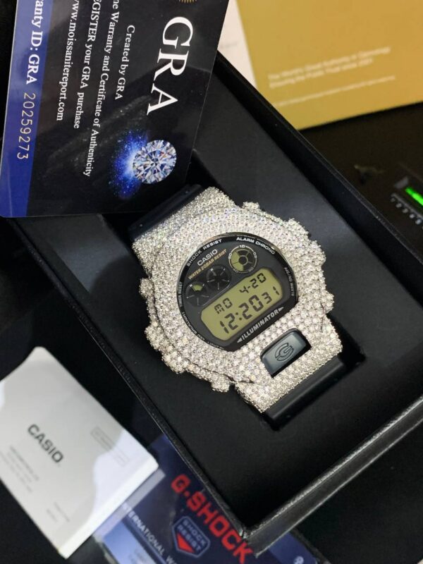 G-SHOCK WRISTWATCH - Image 4