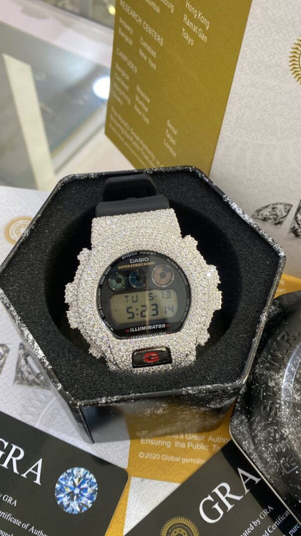 G-SHOCK WRISTWATCH - Image 3