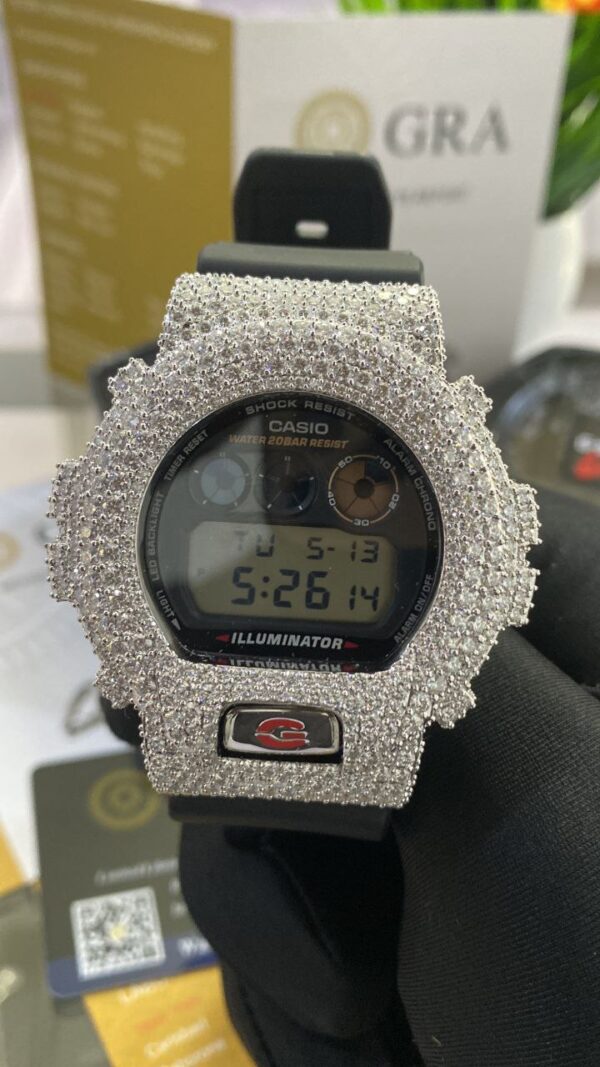 G-SHOCK WRISTWATCH - Image 2