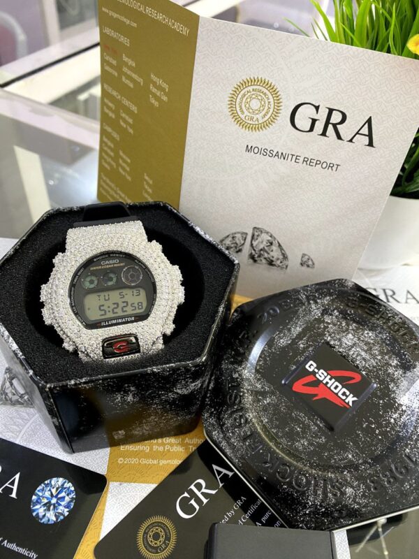 G-SHOCK WRISTWATCH