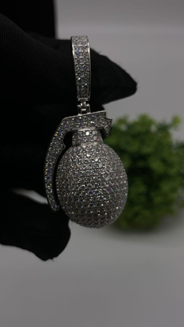 GRENADE PENDANT - Image 2
