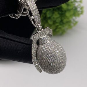 GRENADE PENDANT