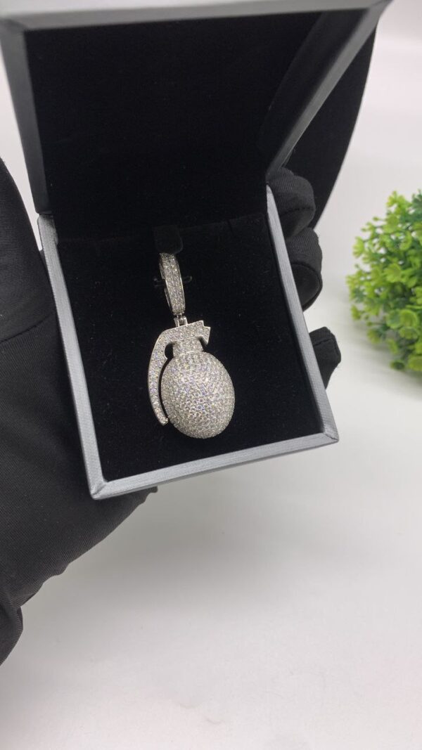 GRENADE PENDANT - Image 5