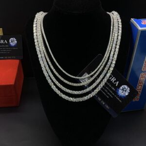 TENNIS NECKLACES