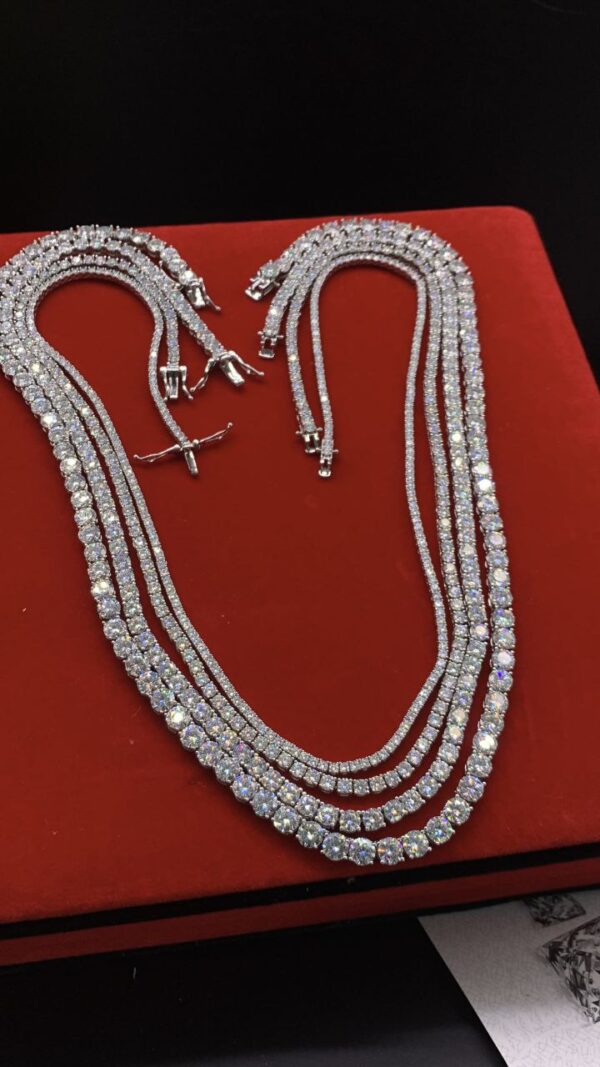 TENNIS NECKLACES - Image 5