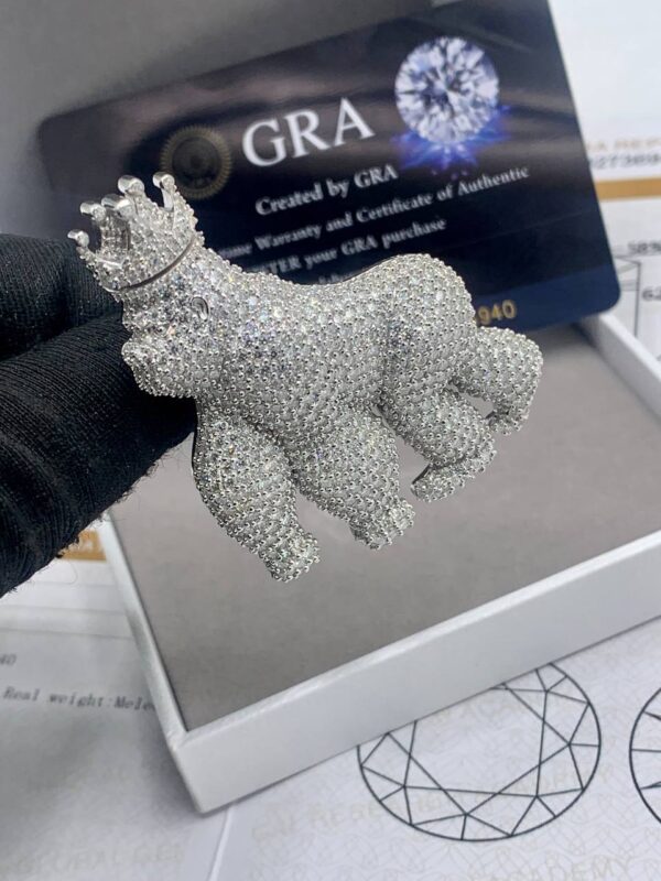 GORILLA PENDANTS