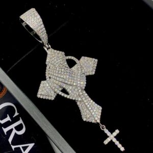 PRAYER-CROSS PENDANT