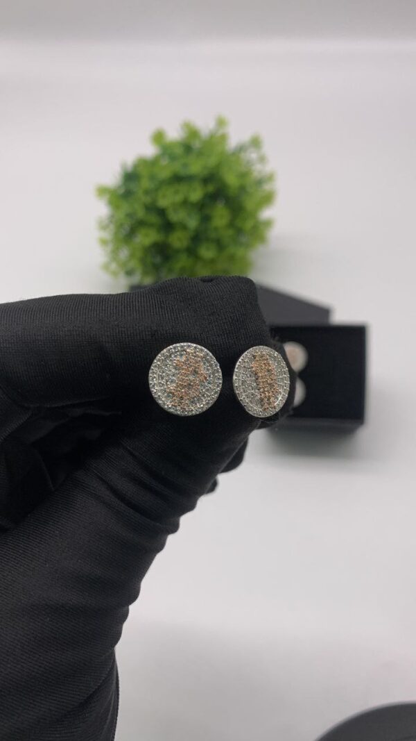 BITCOIN EARRINGS