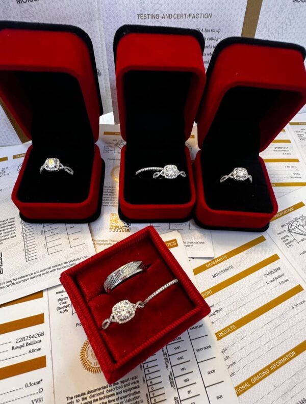 WEDDING BAND/RING - Image 2