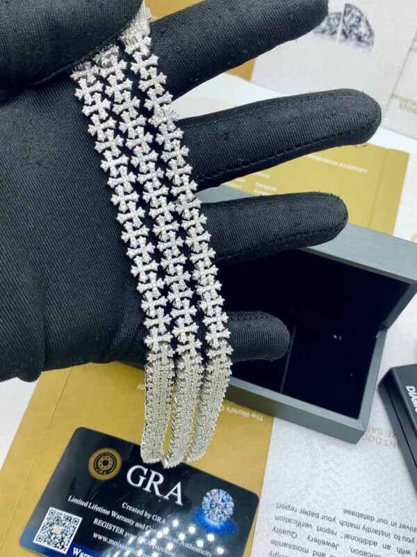 MOISSANITE BRACELET - Image 2