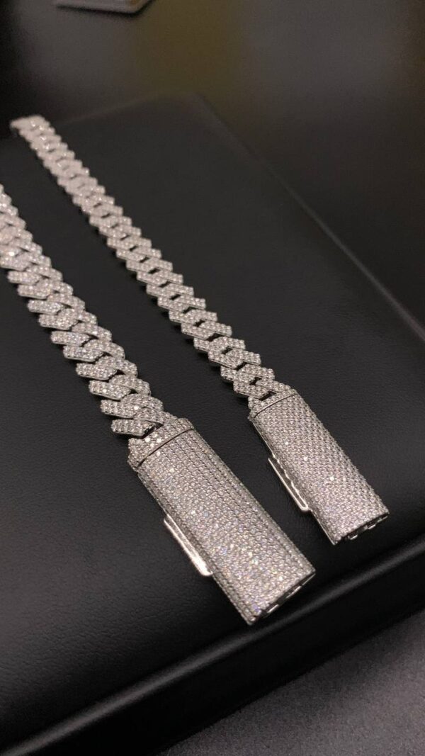 MOISSANITE BRACELET - Image 4