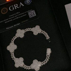 MOISSANITE BRACELET