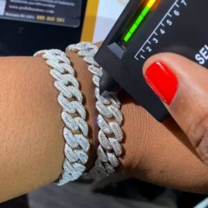 MOISSANITE BRACELET