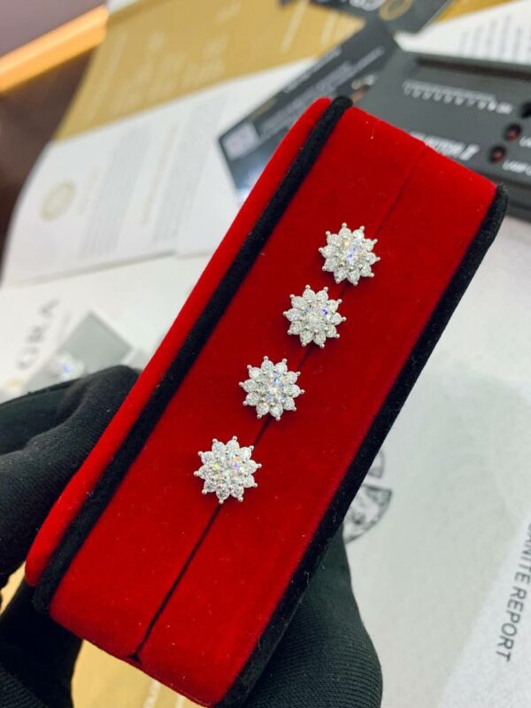 STAR EARRING[UNISEX] - Image 4