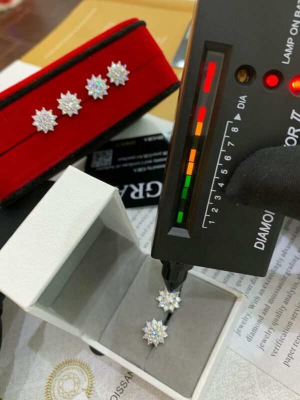 STAR EARRING[UNISEX] - Image 2