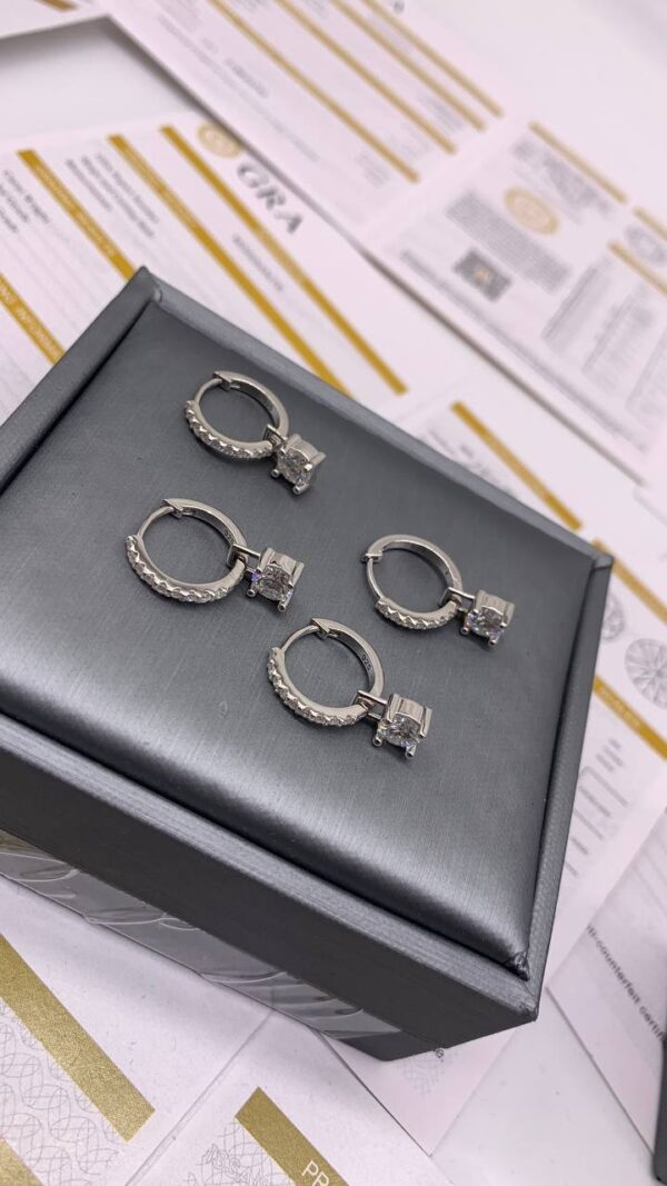 HOOP EARRINGS